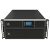 Vertiv Liebert GXT5-8000IRT5UXLN sistema de alimentación ininterrumpida (UPS) Doble conversión (en línea) 8 kVA 8000 W 8 salidas AC Vertiv Liebert GXT5-8000IRT5UXLN sistema de alimentación ininterrumpida (UPS) Doble conversión (en línea) 8 kVA 8000 W 8 salidas AC