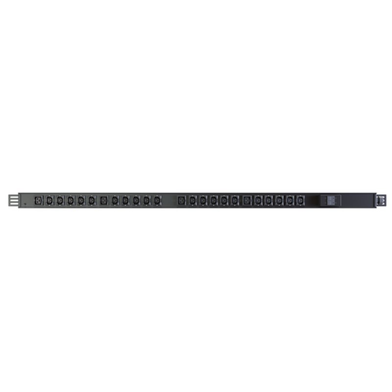 Vertiv PowerGo EP0G90A0 unidad de distribución de energía (PDU) 24 salidas AC 1U Negro Vertiv PowerGo EP0G90A0 unidad de distribución de energía (PDU) 24 salidas AC 1U Negro