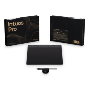 WACOM INTUOS PRO PEN TABLET MEDIUM