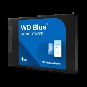 Alternative view of WD Blue SA510 SATA SSD 1TB