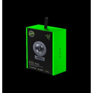 WEBCAM GAMING RAZER KIYO PRO FHD 1920X1080PX NEGRO