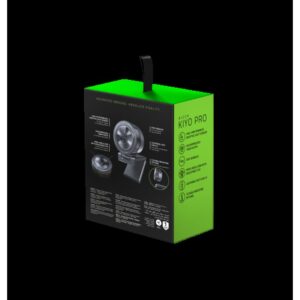 WEBCAM GAMING RAZER KIYO PRO FHD 1920X1080PX NEGRO