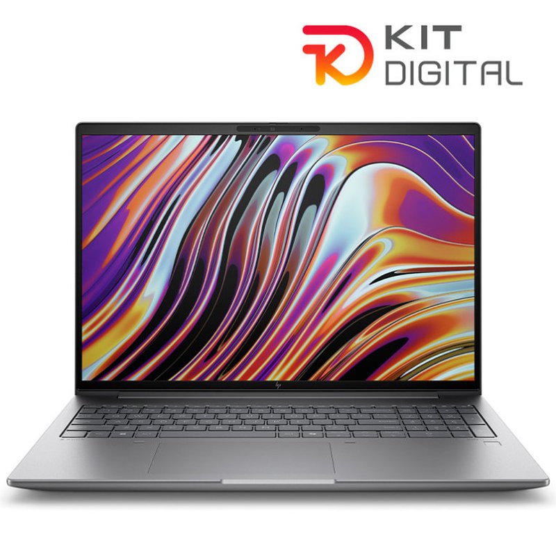 HP ZBook Power 16 G11 A AMD Ryzen™ 7 8845HS Estación de trabajo móvil 40,6 cm (16") WUXGA 16 GB DDR5-SDRAM 512 GB SSD NVIDIA RTX A1000 Wi-Fi 6E (802.11ax) Windows 11 Pro Plata HP ZBook Power 16 G11 A AMD Ryzen™ 7 8845HS Estación de trabajo móvil 40,6 cm (16") WUXGA 16 GB DDR5-SDRAM 512 GB SSD NVIDIA RTX A1000 Wi-Fi 6E (802.11ax) Windows 11 Pro Plata