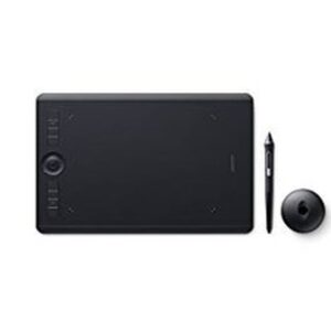 TABLETA DIGITALIZADORA WACOM INTUOS PRO MEDIUM