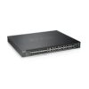 Zyxel XS3800-28 Gestionado L2+ 10G Ethernet (100/1000/10000) Negro
