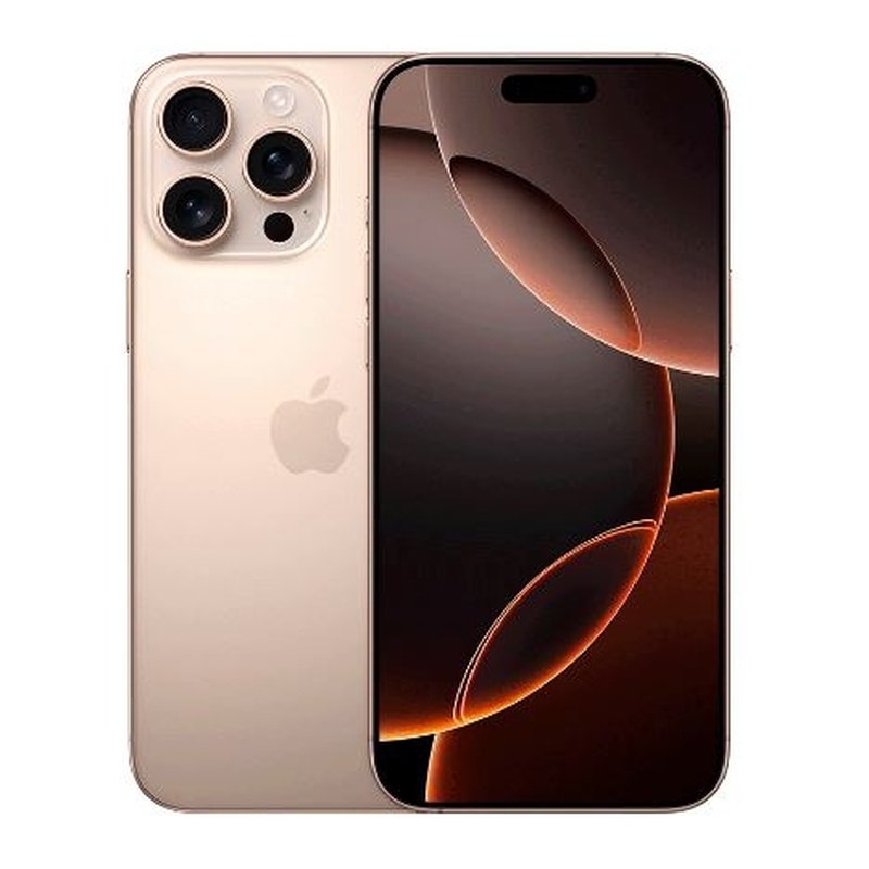 IPHONE 16 PRO 1TB DESERT TITANIUM IPHONE 16 PRO 1TB DESERT TITANIUM