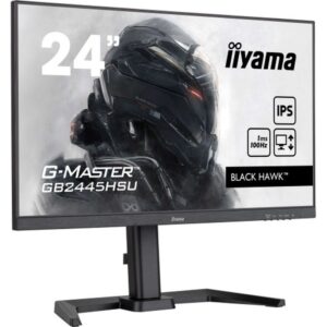Alternative view of iiyama G-MASTER GB2445HSU-B2 LED display 60,5 cm (23.8") 1920 x 1080 Pixeles Full HD Negro