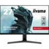 iiyama G-MASTER Red Eagle 68,6 cm (27") 1920 x 1080 Pixeles Full HD LED Negro