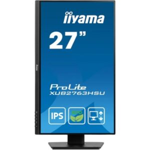 iiyama ProLite 27" FHD IPS HDMI USB pantalla para PC 68,6 cm (27") iiyama ProLite 27" FHD IPS HDMI USB pantalla para PC 68,6 cm (27")