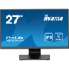 iiyama ProLite T2752MSC-B1AG pantalla para PC 68,6 cm (27") 1920 x 1080 Pixeles Full HD LED Pantalla táctil Negro