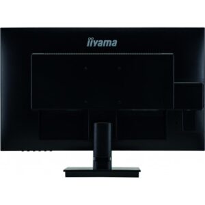iiyama ProLite XU2792UHSU-B1 LED display 68,6 cm (27") 3840 x 2160 Pixeles 4K Ultra HD Negro