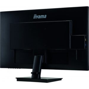 iiyama ProLite XU2792UHSU-B1 LED display 68,6 cm (27") 3840 x 2160 Pixeles 4K Ultra HD Negro