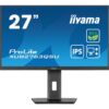 iiyama ProLite XUB2763QSU-B1 pantalla para PC 68,6 cm (27") 2560 x 1440 Pixeles Full HD LED Negro