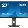 iiyama ProLite XUB2797HSU-B2 pantalla para PC 68,6 cm (27") 1920 x 1080 Pixeles Full HD LED Negro