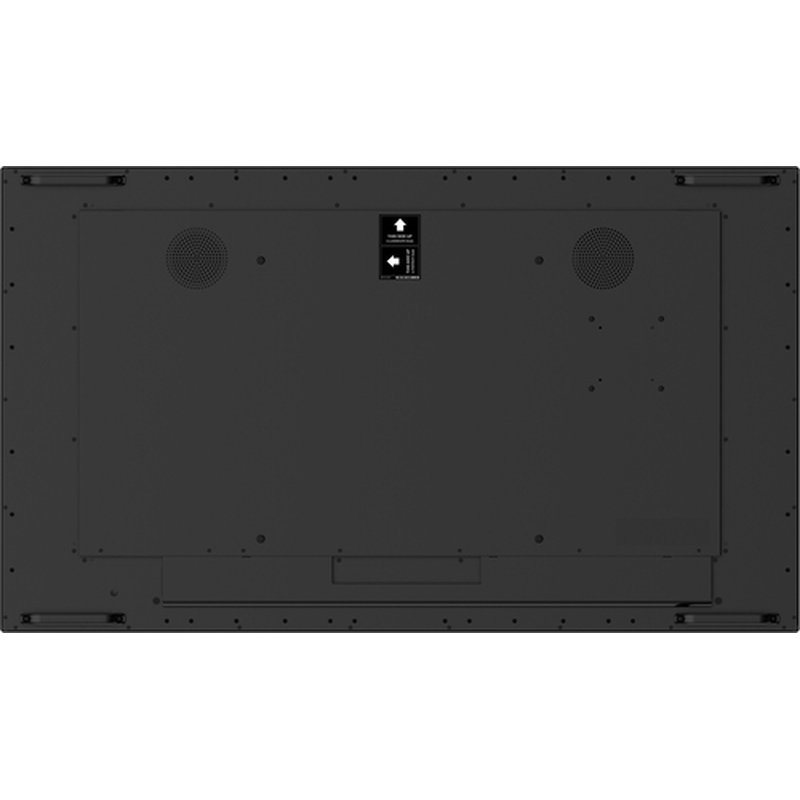 iiyama TF5039AS-B1AG pantalla de señalización Pantalla plana para señalización digital 125,7 cm (49.5") LED 500 cd / m² 4K Ultra HD Negro Pantalla táctil Procesador incorporado Android 24/7 iiyama TF5039AS-B1AG pantalla de señalización Pantalla plana para señalización digital 125,7 cm (49.5") LED 500 cd / m² 4K Ultra HD Negro Pantalla táctil Procesador incorporado Android 24/7 - Imagen 7