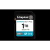 Kingston Technology 1TB SDXC Canvas Go Plus Gen4 200MB/s C10 UHS-I U3 V30 Kingston Technology 1TB SDXC Canvas Go Plus Gen4 200MB/s C10 UHS-I U3 V30