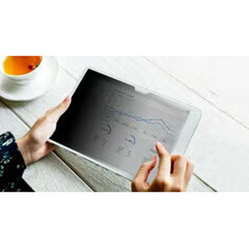 3M BPTAP001 filtro para monitor Filtro de privacidad para pantallas sin marco 25,9 cm (10.2") - Imagen 2