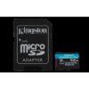 Kingston Technology Tarjeta microSDXC Canvas Go Plus Gen4 de 512 GB, 200 MB/s, A2 U3 V30 y adaptador