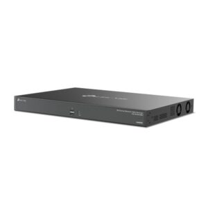 TP-Link VIGI NVR4064H Grabadore de vídeo en red (NVR) Negro TP-Link VIGI NVR4064H Grabadore de vídeo en red (NVR) Negro