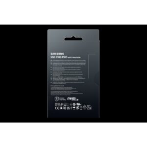 Samsung MZ-VAP1T0 1 TB M.2 PCI Express 5.0 NVMe V-NAND TLC Samsung MZ-VAP1T0 1 TB M.2 PCI Express 5.0 NVMe V-NAND TLC