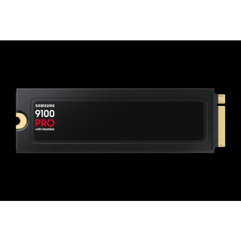 Samsung MZ-VAP1T0 1 TB M.2 PCI Express 5.0 NVMe V-NAND TLC Samsung MZ-VAP1T0 1 TB M.2 PCI Express 5.0 NVMe V-NAND TLC - Imagen 2