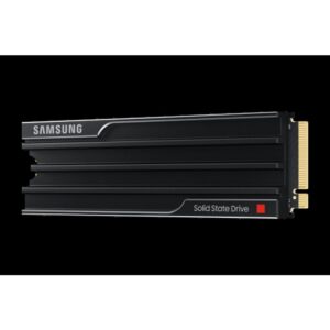 9100PRO 1TB SSD M.2 NVMe PCIe 5 Heatsink