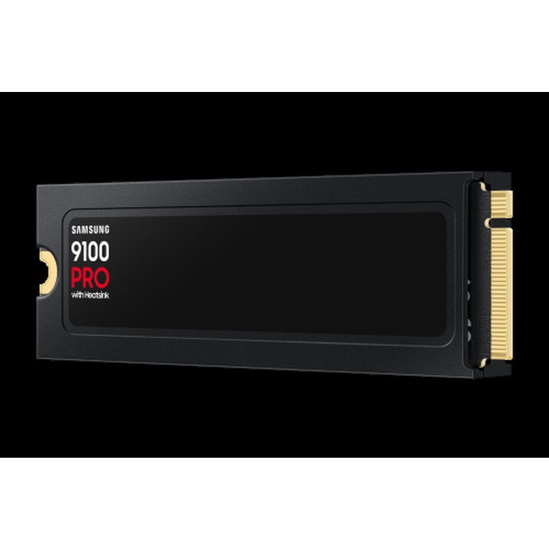 Samsung MZ-VAP1T0 1 TB M.2 PCI Express 5.0 NVMe V-NAND TLC Samsung MZ-VAP1T0 1 TB M.2 PCI Express 5.0 NVMe V-NAND TLC - Imagen 5