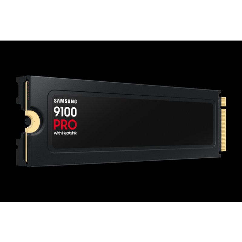 Samsung MZ-VAP1T0 1 TB M.2 PCI Express 5.0 NVMe V-NAND TLC Samsung MZ-VAP1T0 1 TB M.2 PCI Express 5.0 NVMe V-NAND TLC - Imagen 7