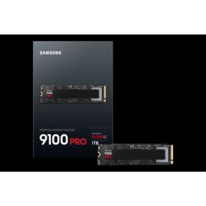 Samsung MZ-VAP1T0 1 TB M.2 PCI Express 5.0 NVMe V-NAND TLC