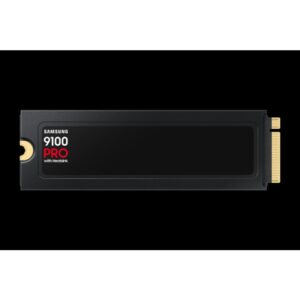 Alternative view of Samsung MZ-VAP2T0 2 TB M.2 PCI Express 5.0 NVMe V-NAND TLC