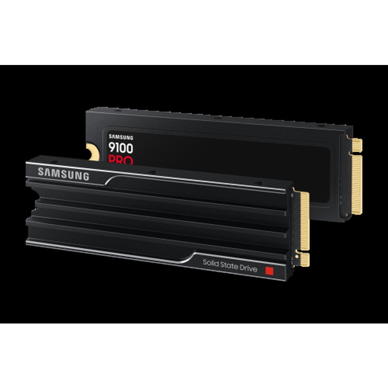 Samsung MZ-VAP2T0 2 TB M.2 PCI Express 5.0 NVMe V-NAND TLC Samsung MZ-VAP2T0 2 TB M.2 PCI Express 5.0 NVMe V-NAND TLC - Imagen 8