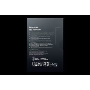 Samsung MZ-VAP2T0 2 TB M.2 PCI Express 5.0 NVMe V-NAND TLC