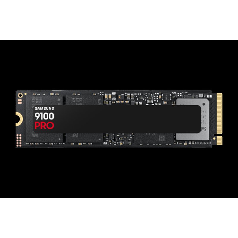 Samsung MZ-VAP4T0 4 TB M.2 PCI Express 5.0 NVMe V-NAND TLC Samsung MZ-VAP4T0 4 TB M.2 PCI Express 5.0 NVMe V-NAND TLC