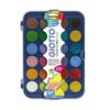 ACUARELA GIOTTO 24 COLORES ESTUC ACUARELA GIOTTO 24 COLORES ESTUC