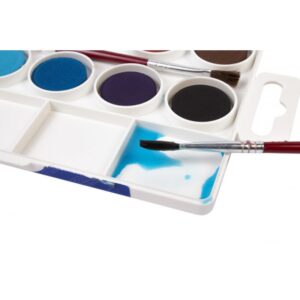 Alternative view of ACUARELA JOVI 12 COLORES ESTUCHE