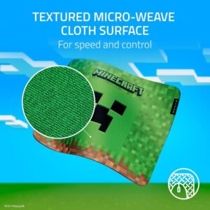 ALFOMBRILLA RAZER GIGANTUS V2 MEDIUM MINECRAFT EDIT. (RZ02-03333800-R3M1) ALFOMBRILLA RAZER GIGANTUS V2 MEDIUM MINECRAFT EDIT. (RZ02-03333800-R3M1)