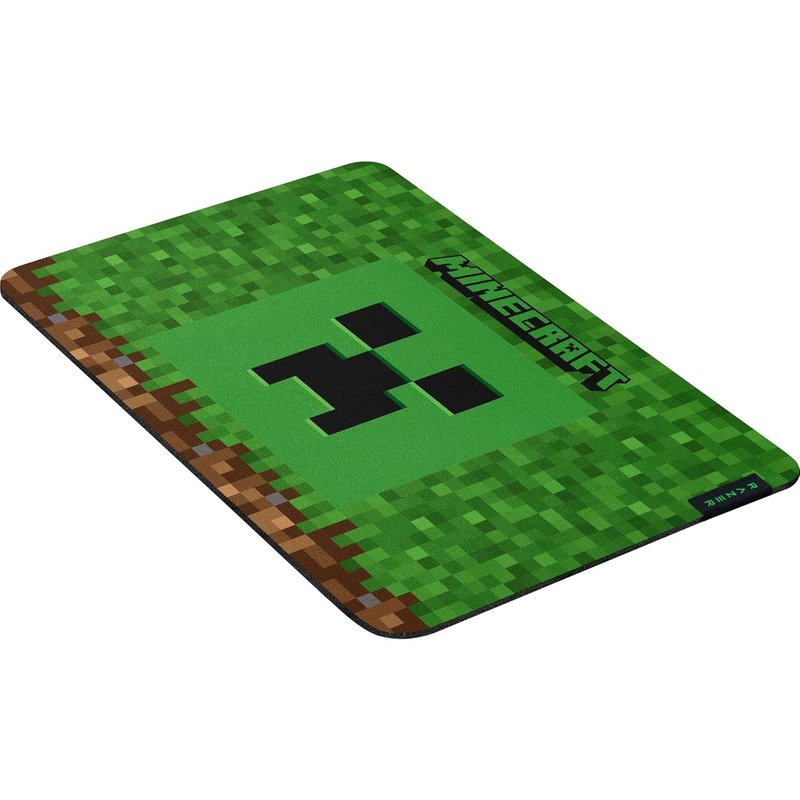 ALFOMBRILLA RAZER GIGANTUS V2 MEDIUM MINECRAFT EDIT. (RZ02-03333800-R3M1) ALFOMBRILLA RAZER GIGANTUS V2 MEDIUM MINECRAFT EDIT. (RZ02-03333800-R3M1) - Imagen 5