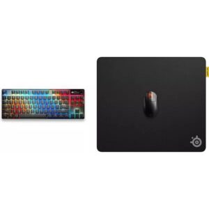 ALFOMBRILLA STEELSERIES QCK PERF L CONTROL (63434) ALFOMBRILLA STEELSERIES QCK PERF L CONTROL (63434)