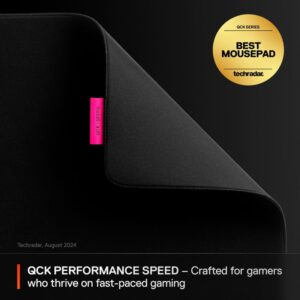 ALFOMBRILLA STEELSERIES QCK PERF L SPEED (63430)