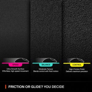 ALFOMBRILLA STEELSERIES QCK PERF L SPEED (63430)