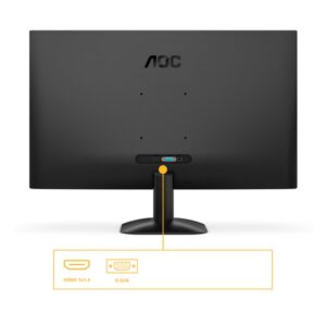 AOC 24B35HM2 pantalla para PC AOC 24B35HM2 pantalla para PC