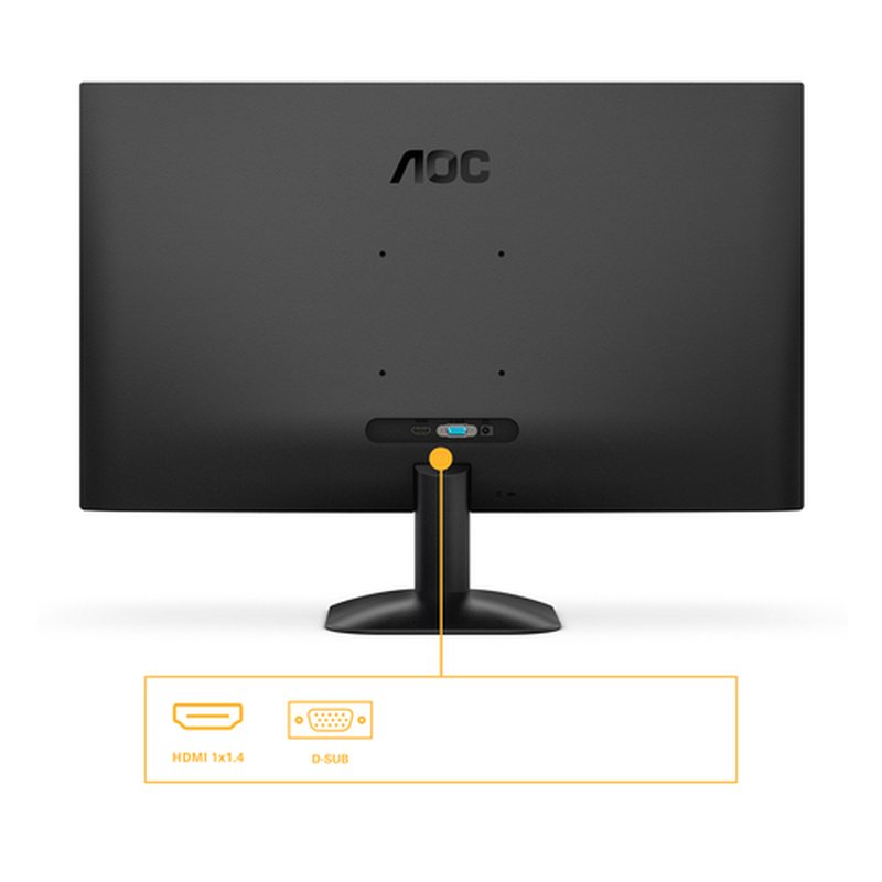 AOC 24B35HM2 pantalla para PC AOC 24B35HM2 pantalla para PC - Imagen 13