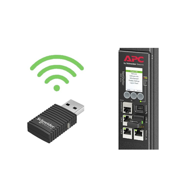 APC APDU9959EU3 unidad de distribución de energía (PDU) 24 salidas AC 0U Negro - Imagen 10