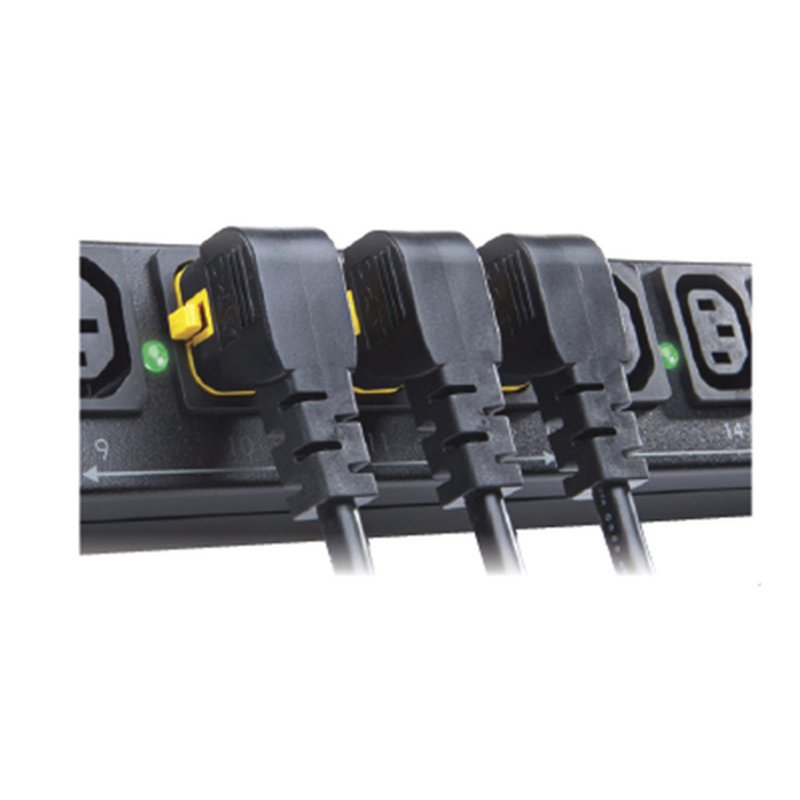 APC APDU9959EU3 unidad de distribución de energía (PDU) 24 salidas AC 0U Negro - Imagen 6