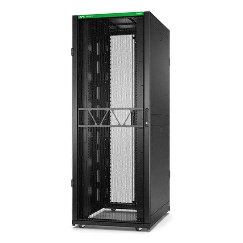 APC AR3150B2 armario rack 42U Rack o bastidor independiente Negro APC AR3150B2 armario rack 42U Rack o bastidor independiente Negro
