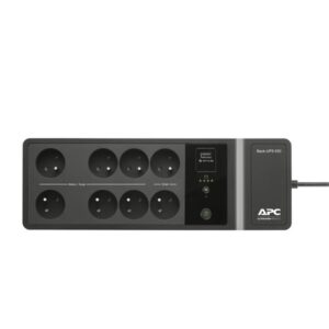 APC BE650G2-CP sistema de alimentación ininterrumpida (UPS) En espera (Fuera de línea) o Standby (Offline) 0,65 kVA 400 W
