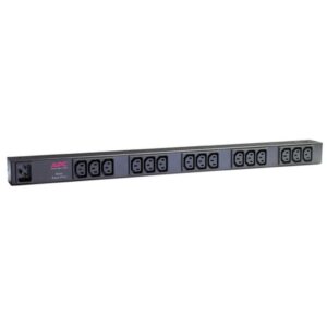APC Basic Rack PDU AP9572 unidad de distribución de energía (PDU) 15 salidas AC 0U Negro