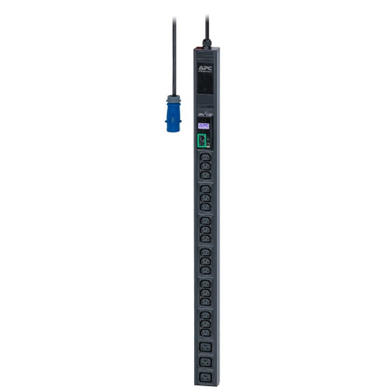 APC EPDU1116M unidad de distribución de energía (PDU) 21 salidas AC 0U Negro