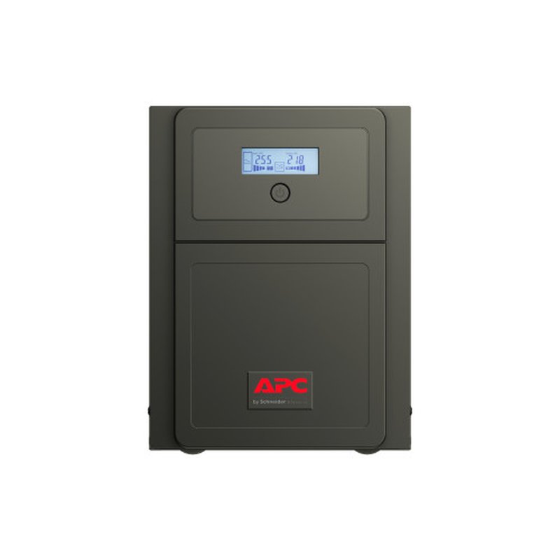 APC Easy UPS SMV Línea interactiva 2 kVA 1400 W 6 salidas AC - Imagen 2