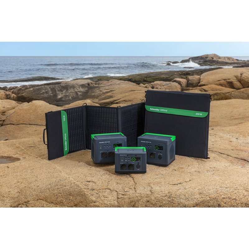 APC PPS500-GR estación de energía portátil Ión de litio 749 W 5,5 kg - Imagen 13